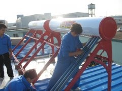 柘城热水器维修